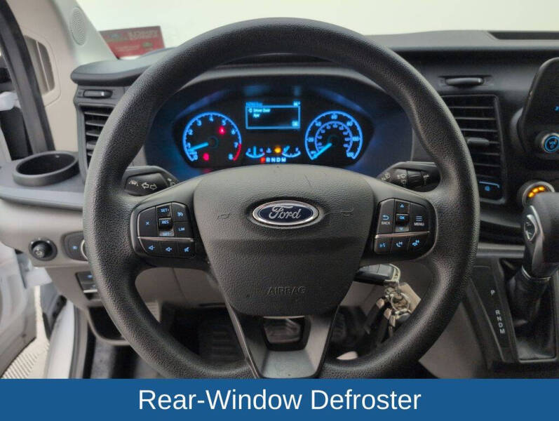 2025 Ford Transit