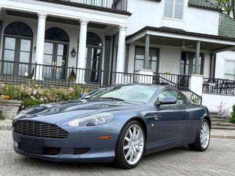2005 Aston Martin DB9