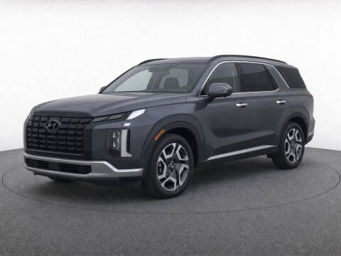 2023 Hyundai Palisade