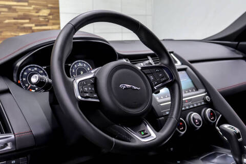 2020 Jaguar E-PACE P250 Checkered Flag Edition