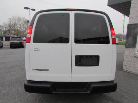 2020 Chevrolet Express LS 3500