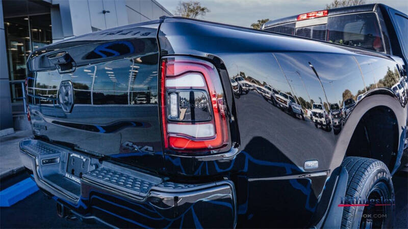 2024 RAM 3500 Laramie