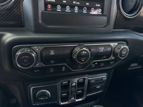 2019 Jeep Wrangler Unlimited