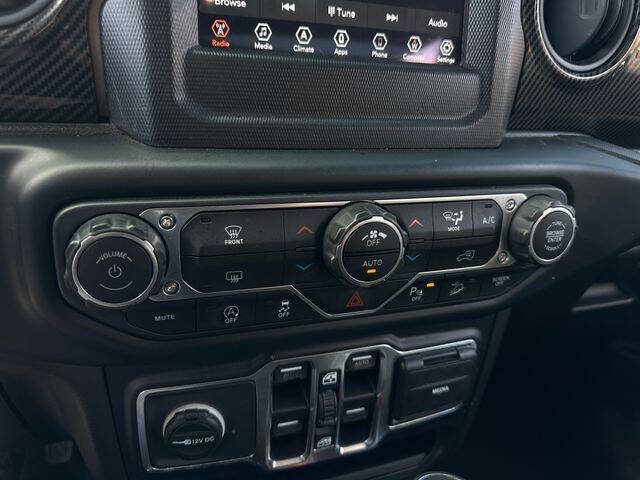 2019 Jeep Wrangler Unlimited