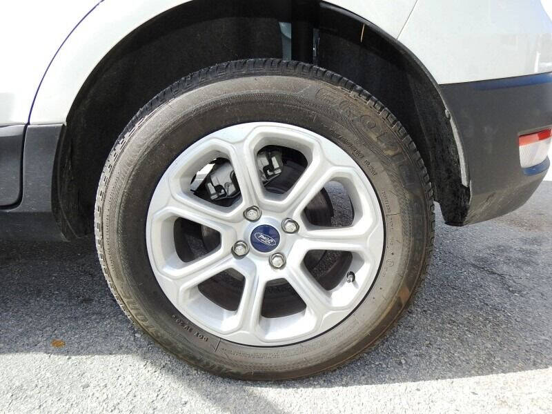 2020 Ford EcoSport  - $15,900