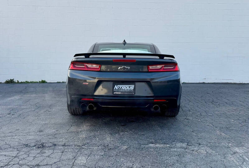 2016 Chevrolet Camaro SS