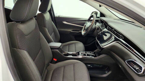 2022 Chevrolet Bolt EUV LT