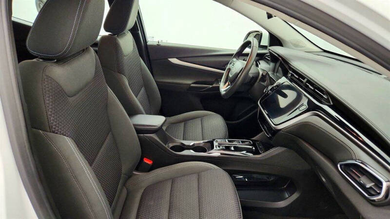 2022 Chevrolet Bolt EUV LT