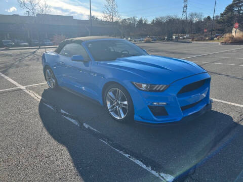 2017 Ford Mustang V6