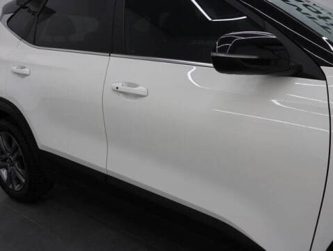 2022 Kia Seltos S