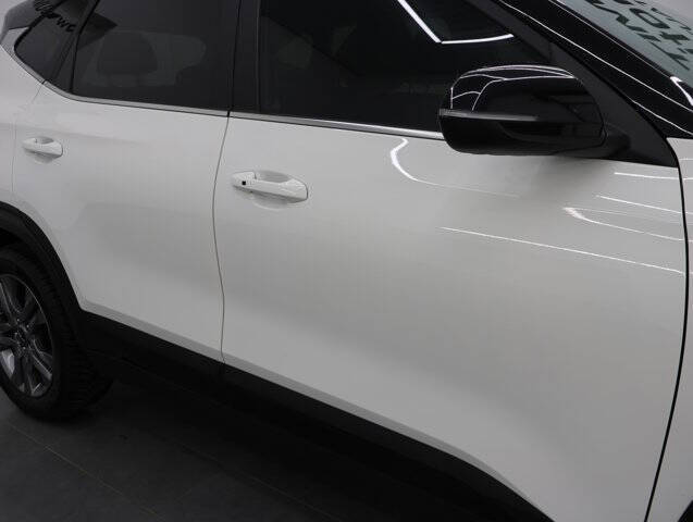 2022 Kia Seltos S