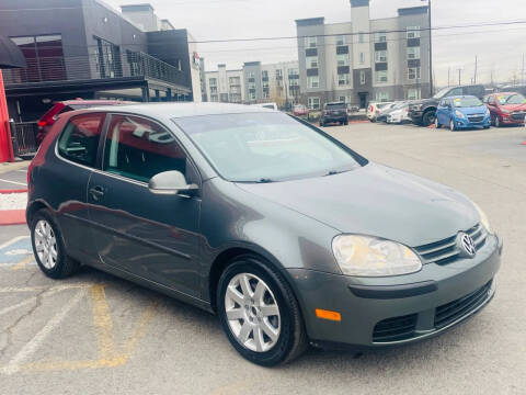 2008 Volkswagen Rabbit S