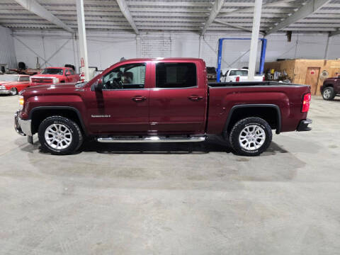 2014 GMC Sierra 1500