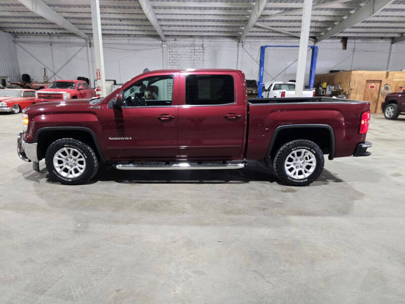 2014 GMC Sierra 1500