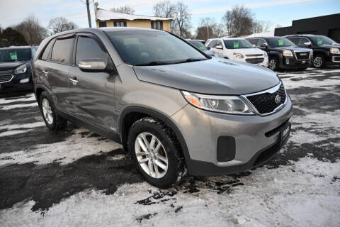 2014 Kia Sorento LX