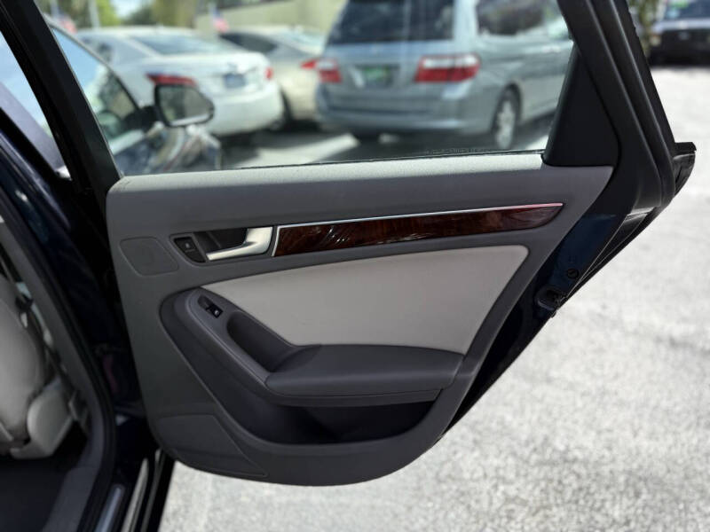 2010 Audi A4 2.0T quattro Avant Premium Plus