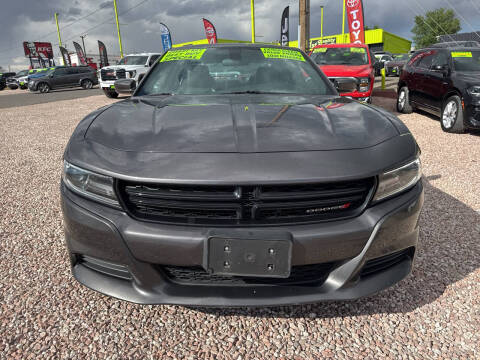 2021 Dodge Charger SXT