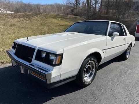 1987 Buick Regal for sale at Great Lakes Classic Cars LLC in Hilton NY