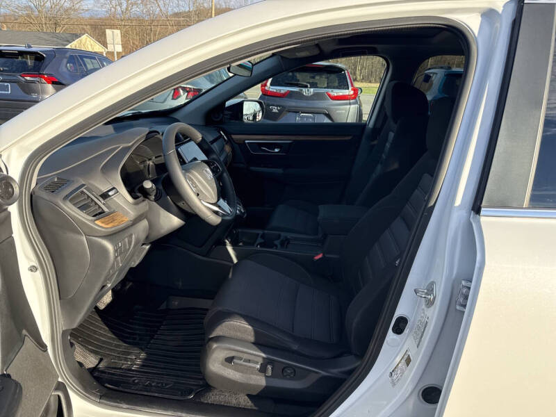 2020 Honda CR-V EX