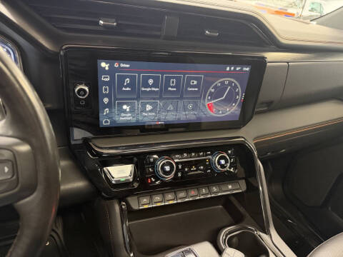 2022 GMC Sierra 1500 AT4