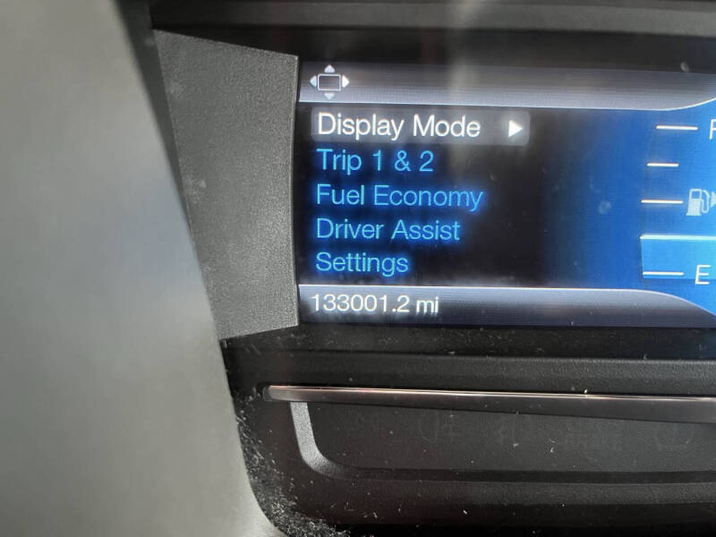 2015 Ford Flex SEL