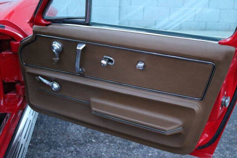 1967 Chevrolet Corvette