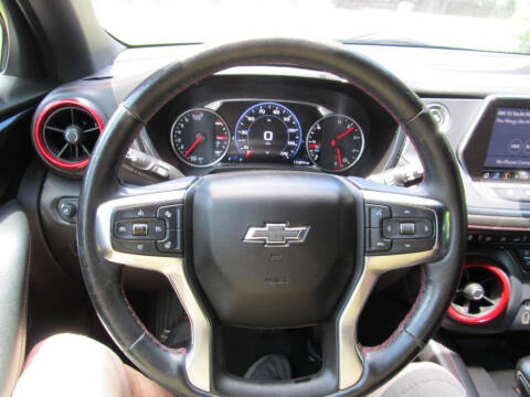 2019 Chevrolet Blazer RS