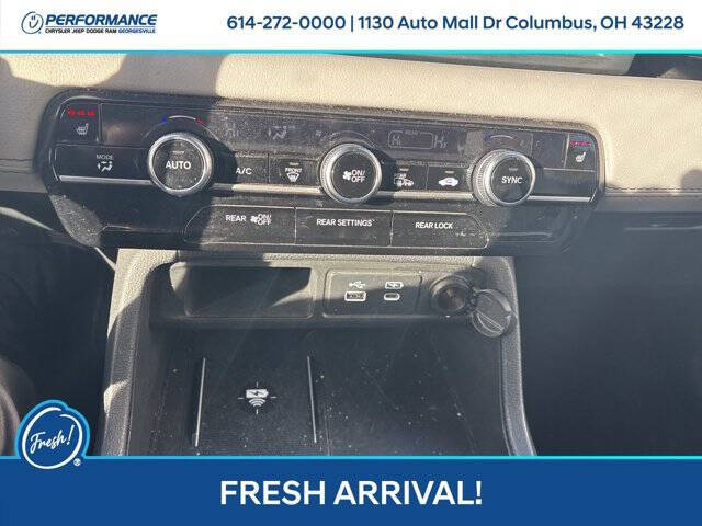 2023 Honda Pilot EX-L