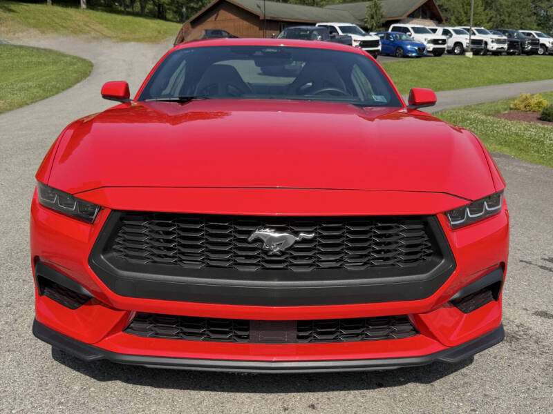 2024 Ford Mustang EcoBoost Premium