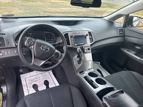 2015 Toyota Venza LE