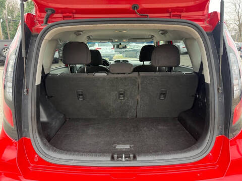 2018 Kia Soul