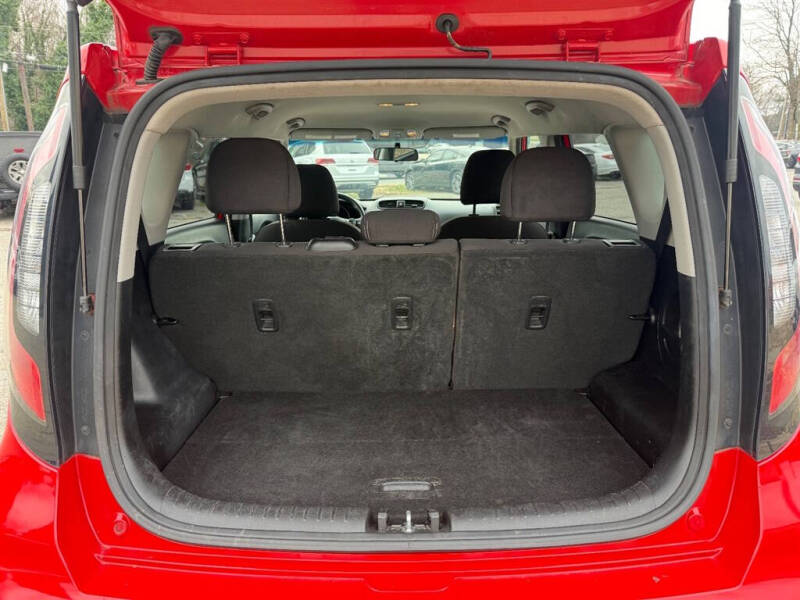2018 Kia Soul