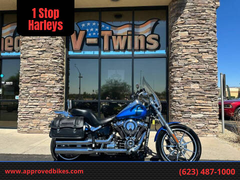 2018 Harley-Davidson Low Rider for sale at 1 Stop Harleys in Peoria AZ