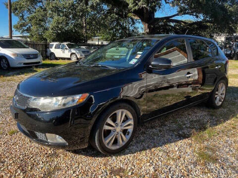 2012 Kia Forte5 for sale at Mouret Motors in Scott LA