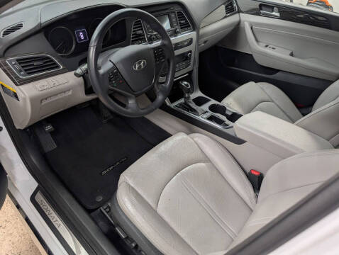 2015 Hyundai Sonata Limited