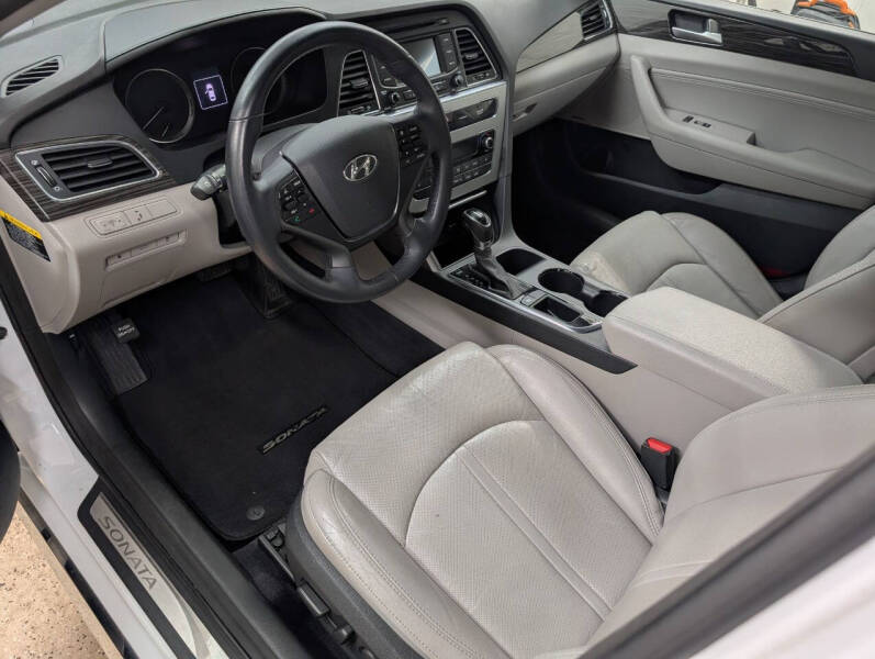 2015 Hyundai Sonata Limited