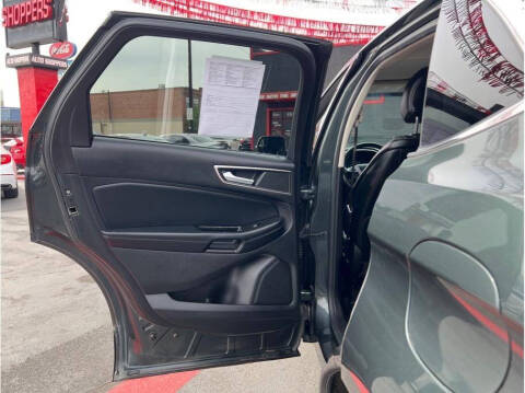2015 Ford Edge SEL