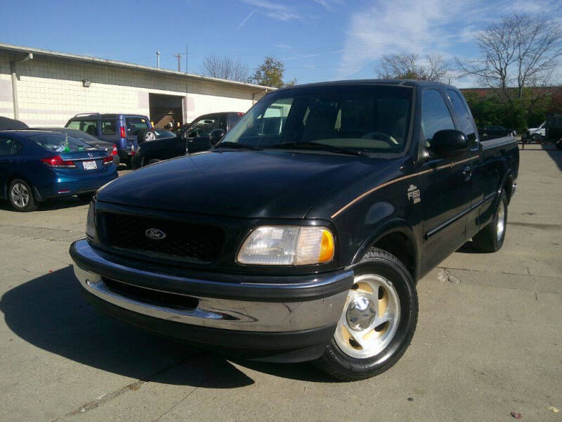 1998 Ford F-150