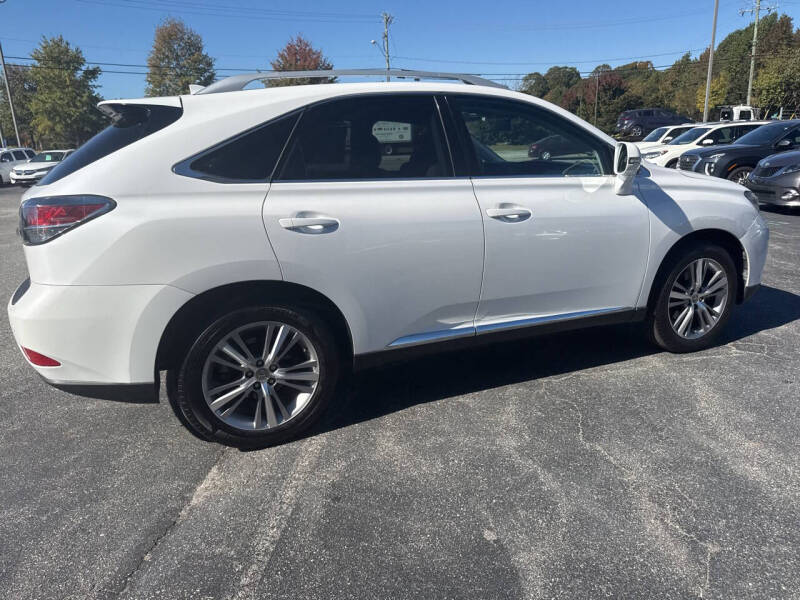 2015 Lexus RX 350