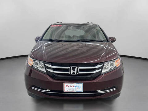 2014 Honda Odyssey