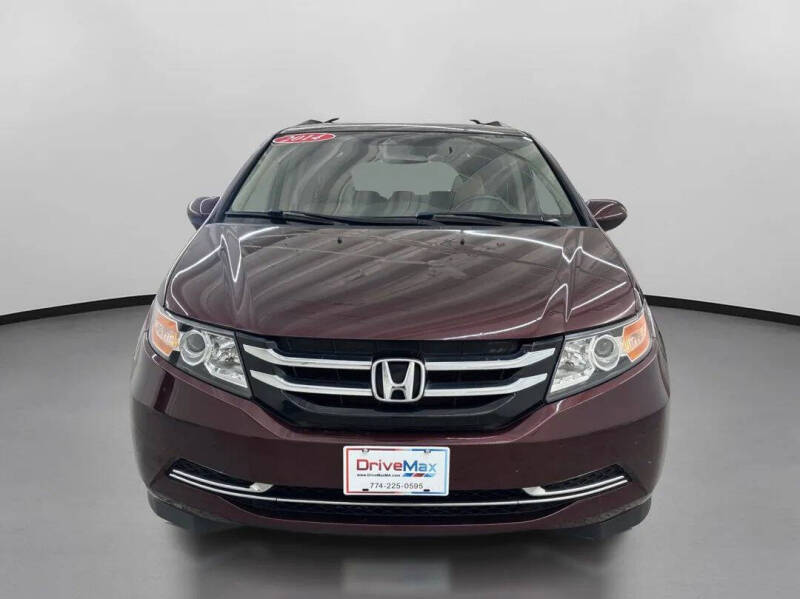 2014 Honda Odyssey