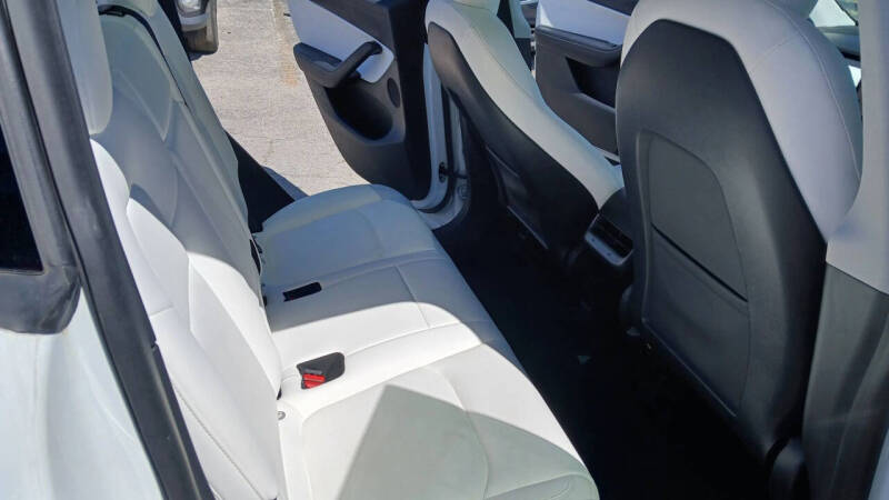 2020 Tesla Model Y Long Range