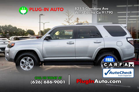 2024 Toyota 4Runner SR5