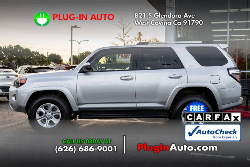 2024 Toyota 4Runner SR5