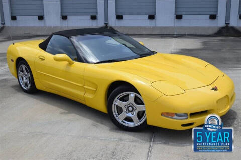 2004 Chevrolet Corvette