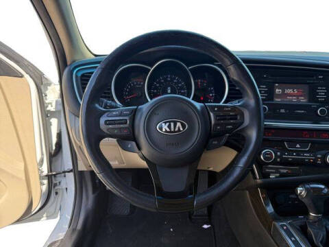 2015 Kia Optima EX