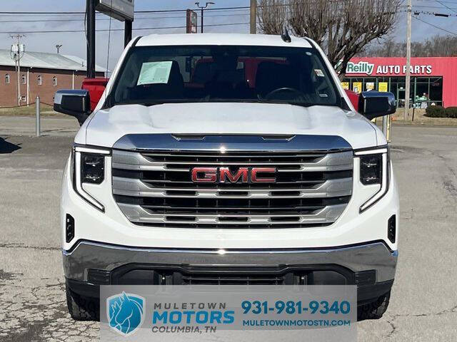 2024 GMC Sierra 1500