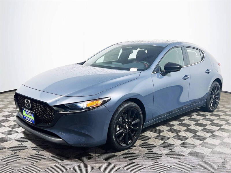 2026 Mazda Mazda3 Hatchback 2.5 S Carbon Edition