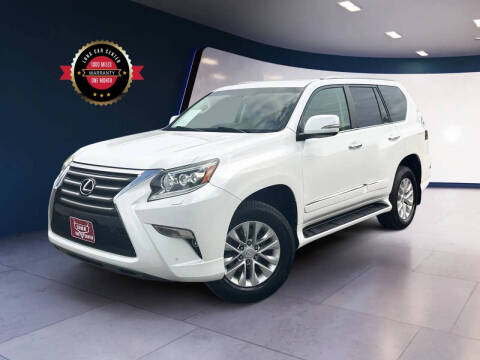 2017 Lexus GX 460