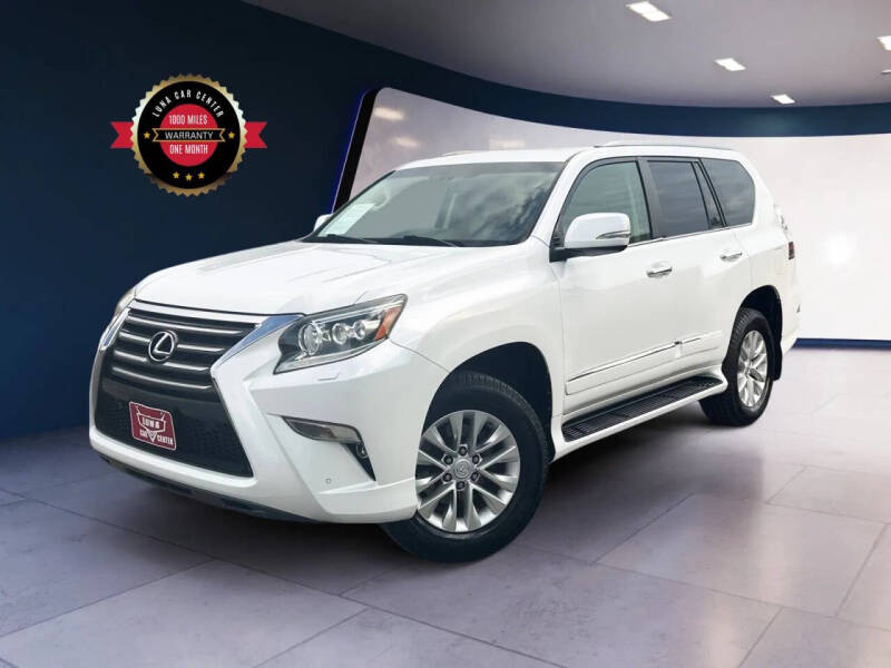 2017 Lexus GX 460
